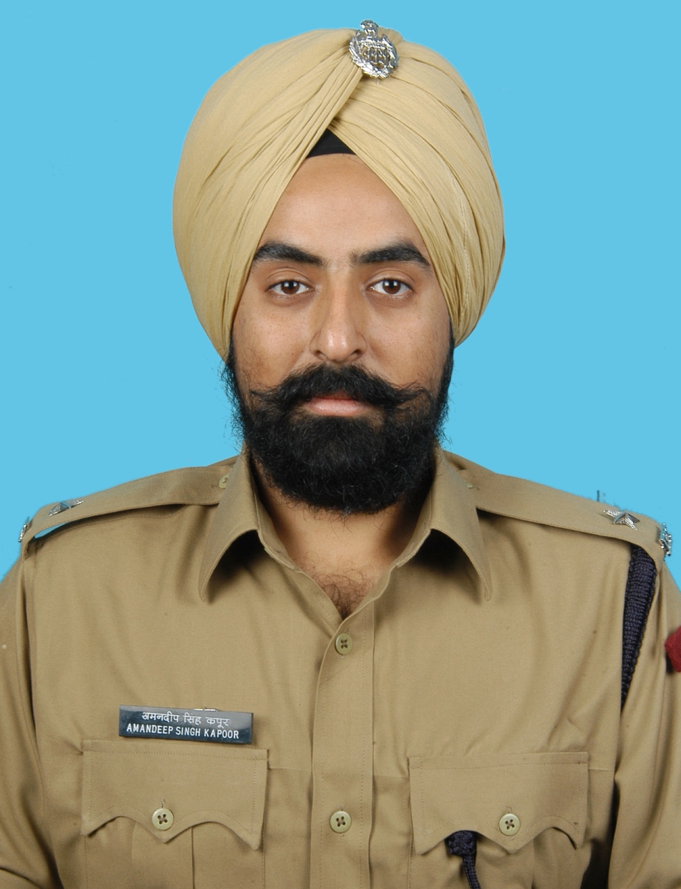 Amardeep Singh Kapoor Amardeep Singh Kapoor